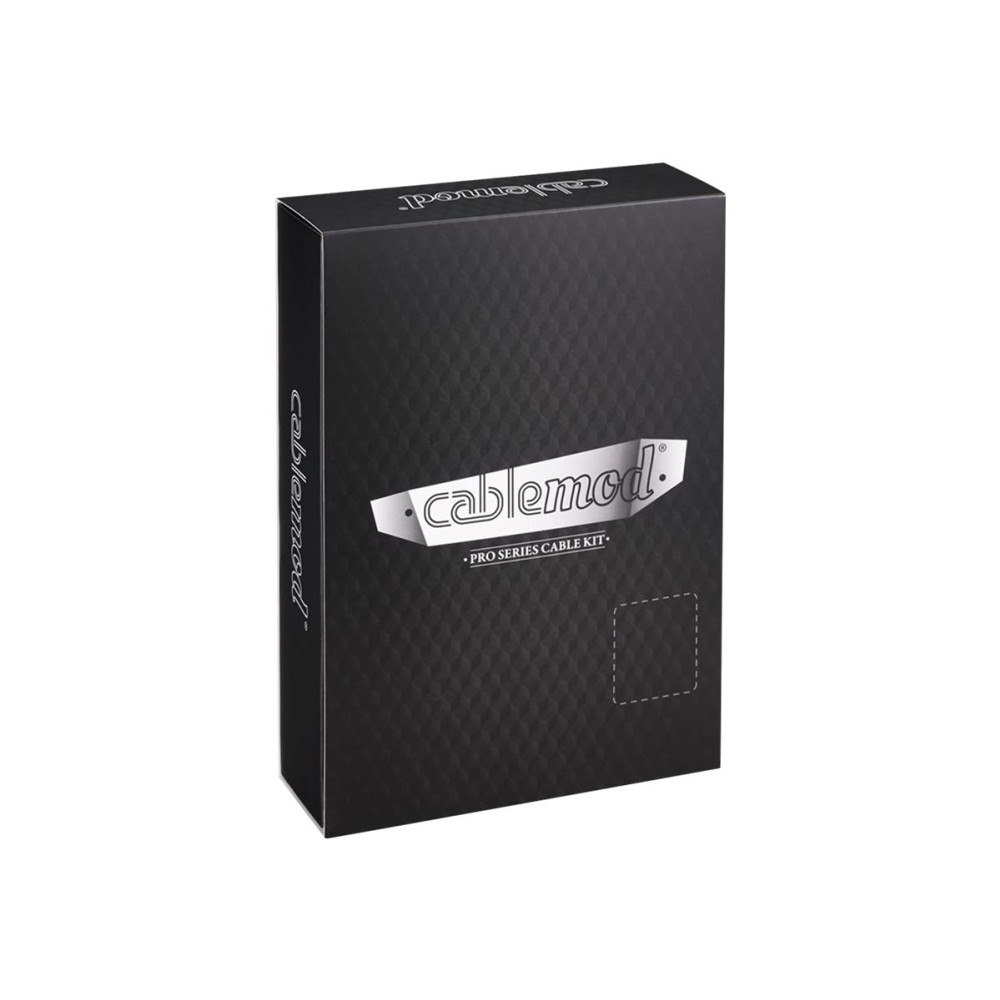 CableMod CableMod PRO Series ModMesh RT-Series - strömkabelsats