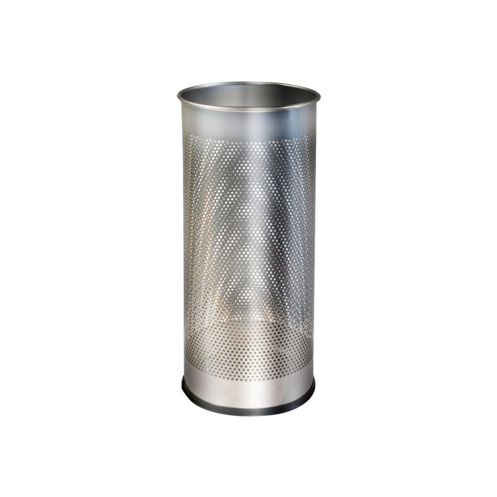 TWINCO Twinco 2090 TWIN METAL - paraplyhållare - silver