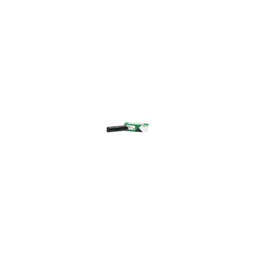 LEXMARK Lexmark - Lång livslängd - svart - original - tonerkassett - LCCP, LRP