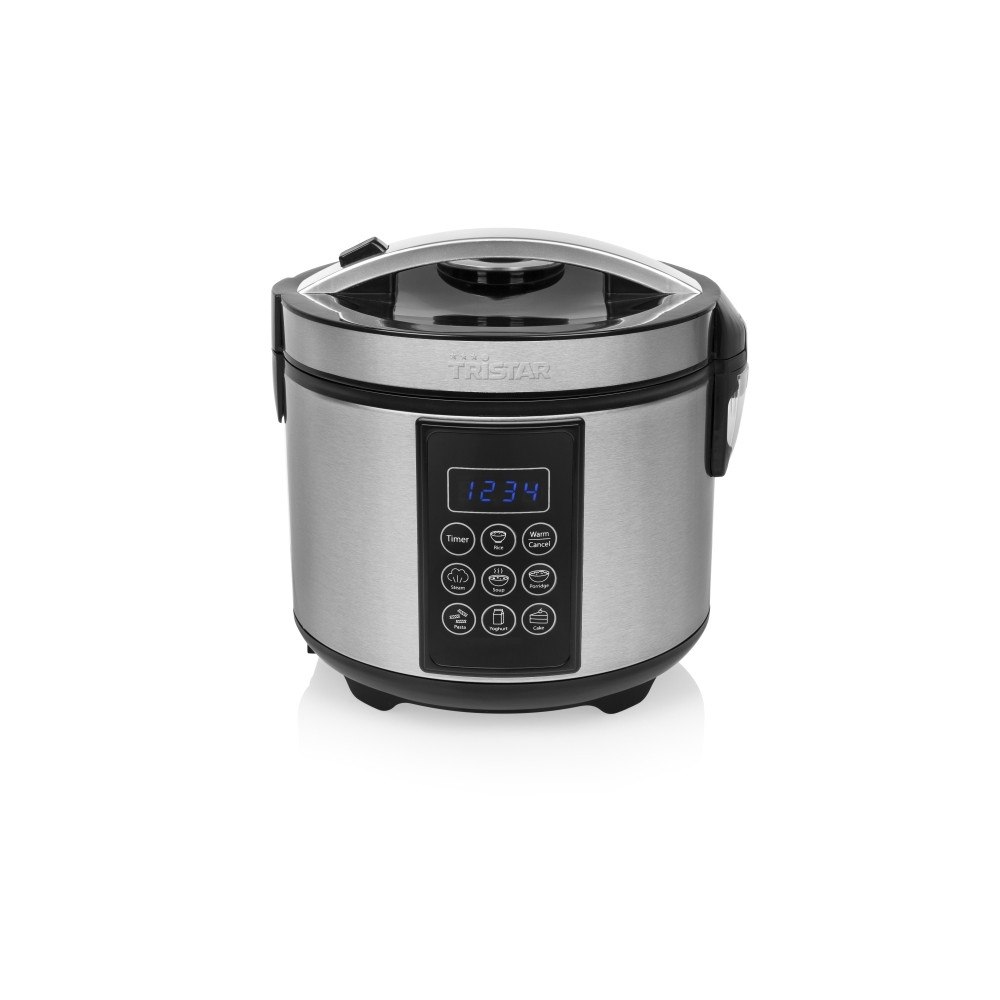 Tristar Tristar RK-6132 - multicooker - grå