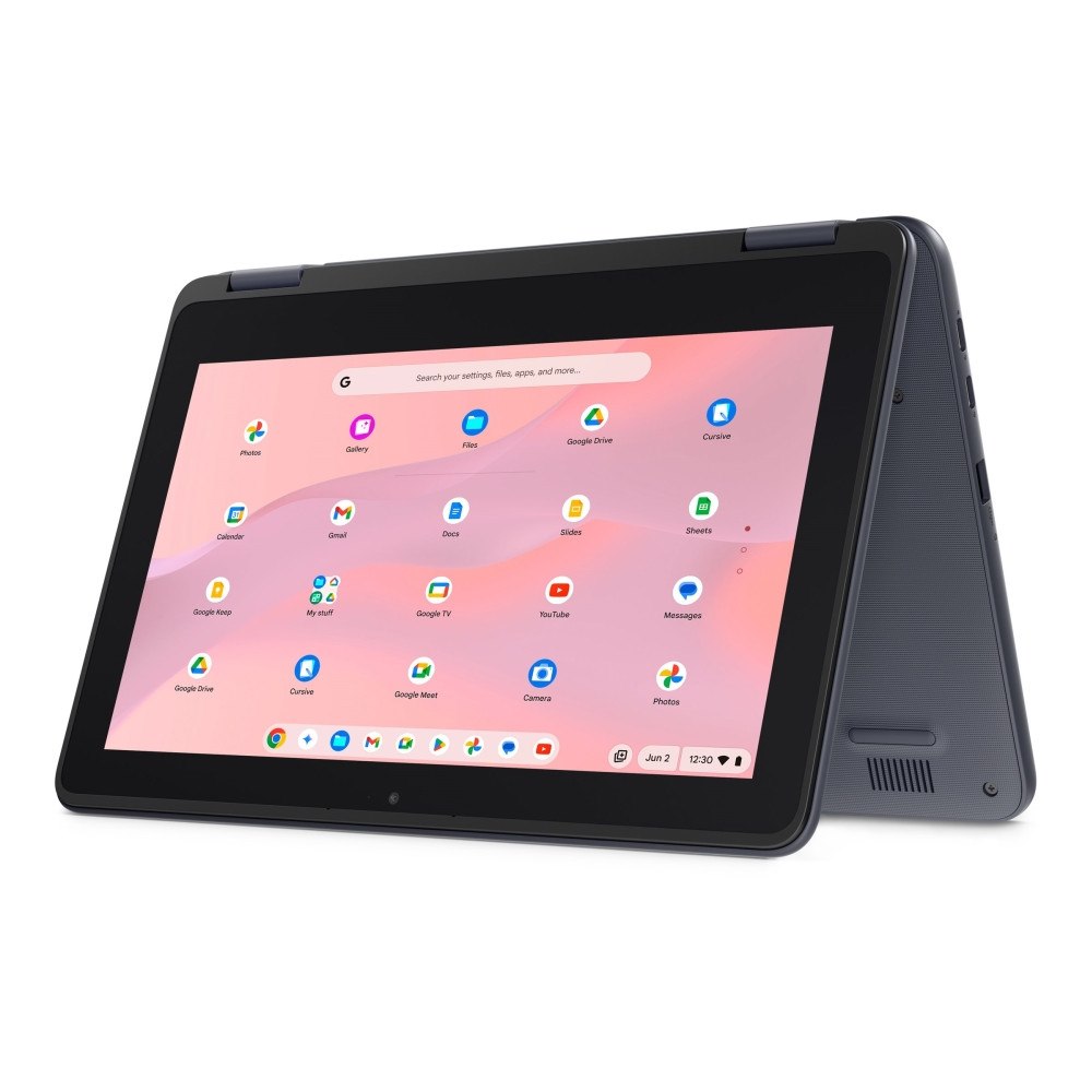 DELL Dell Chromebook 11 CC11260 - AI PC - 11.6" - Intel N-series - N150 - 4 GB RAM - 64 GB eMMC
