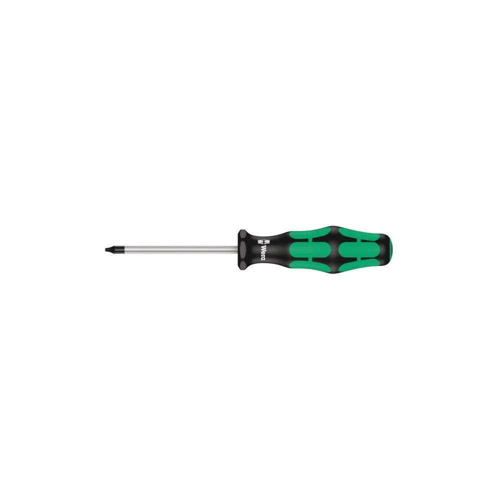 Wera Werkzeuge GmbH Wera 367 Workshop Torx-skruvmejsel Storlek T 8 Bladlängd: 60...