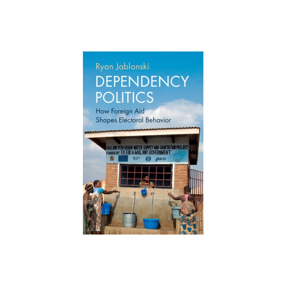 Cambridge University Press Dependency Politics (häftad, eng)