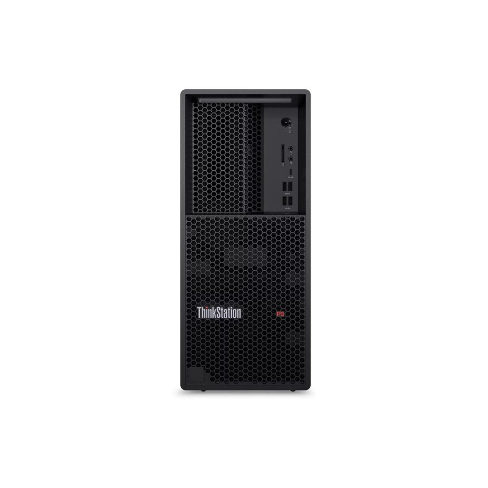 Lenovo Lenovo ThinkStation P3 Gen 2 - tower - AI Workstation - Core Ultra 7 265K - vPro Enterprise - 32 GB - SSD 1 TB - fransk