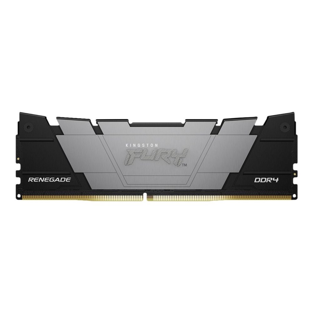 Kingston Technology Kingston FURY Renegade - DDR4 - sats - 16 GB: 2 x 8 GB - DIMM 288-pin / PC4-42600 - ej buffrad
