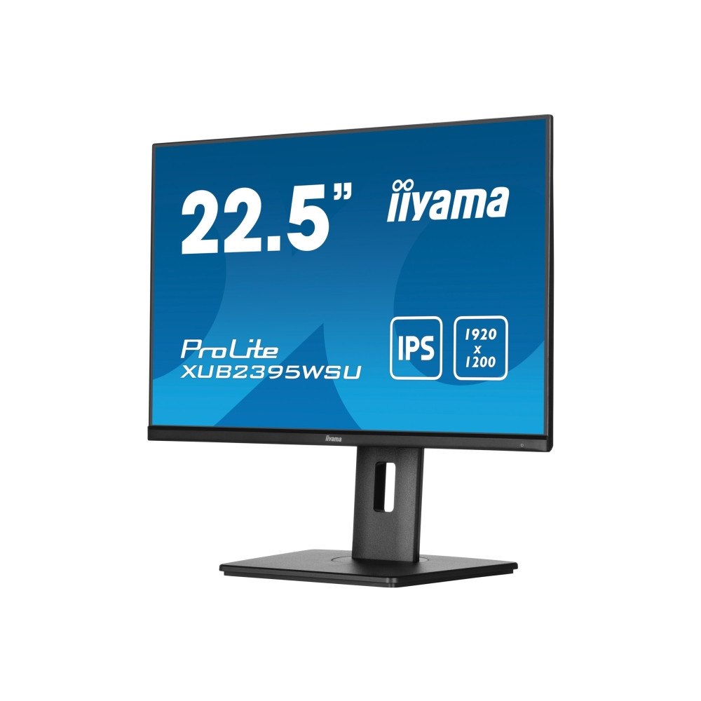 Iiyama iiyama ProLite XUB2395WSU-B5 - LED-skärm - 23"