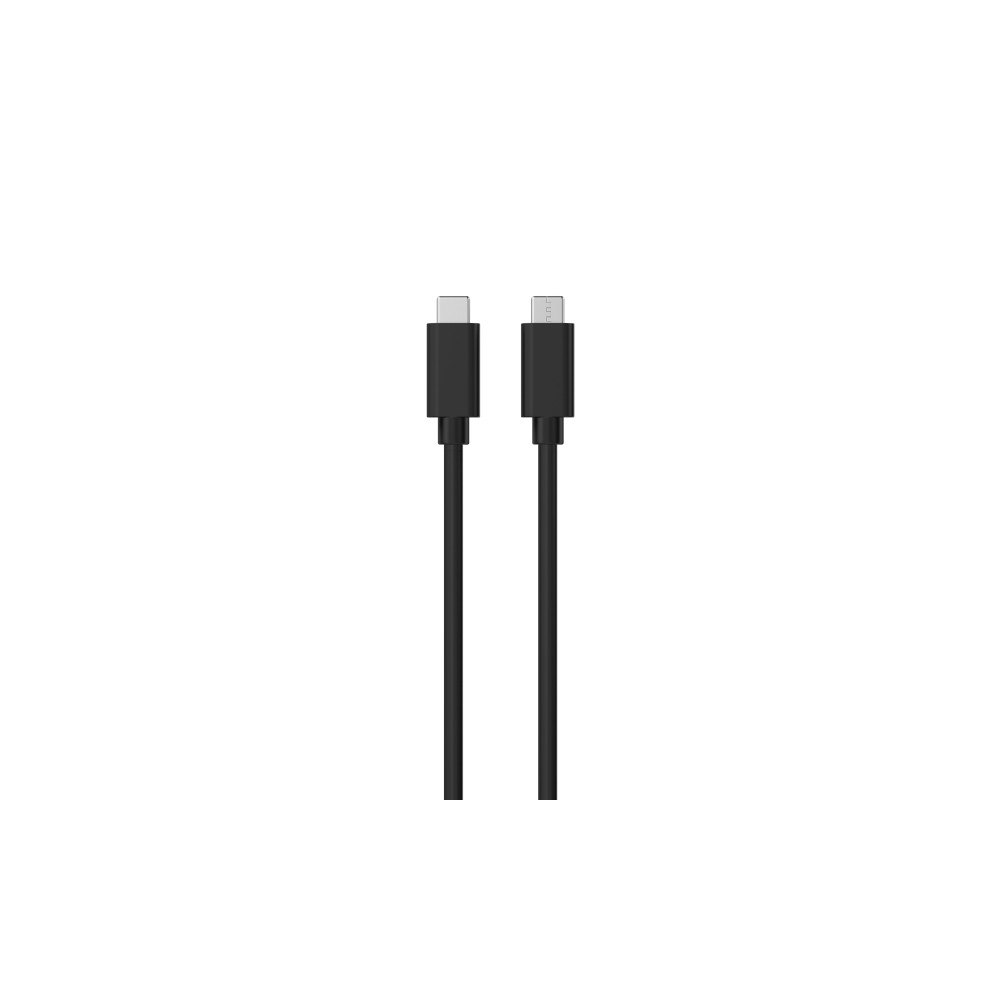 Sinox beslag Sinox USB C-kabel. 2m. Svart, 2 m, USB C, USB C, USB 2.0, 0,...