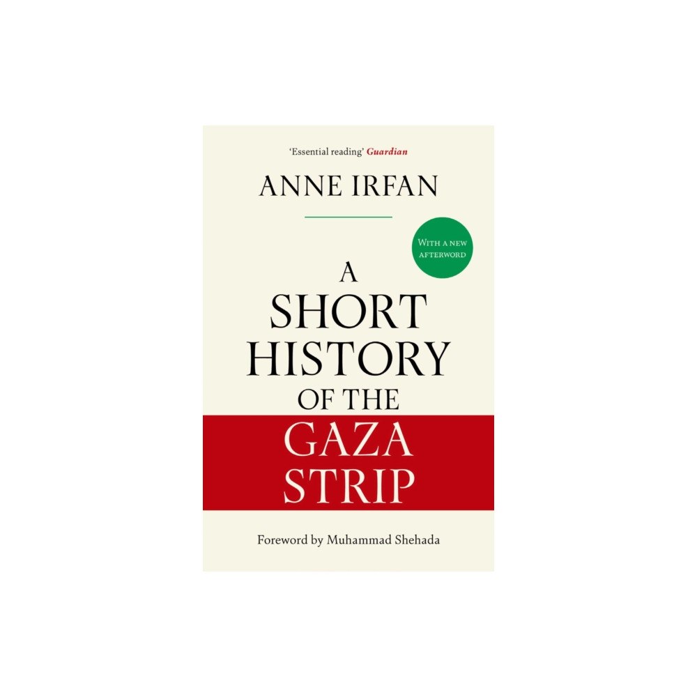 Simon & Schuster Ltd A Short History of the Gaza Strip (häftad, eng)