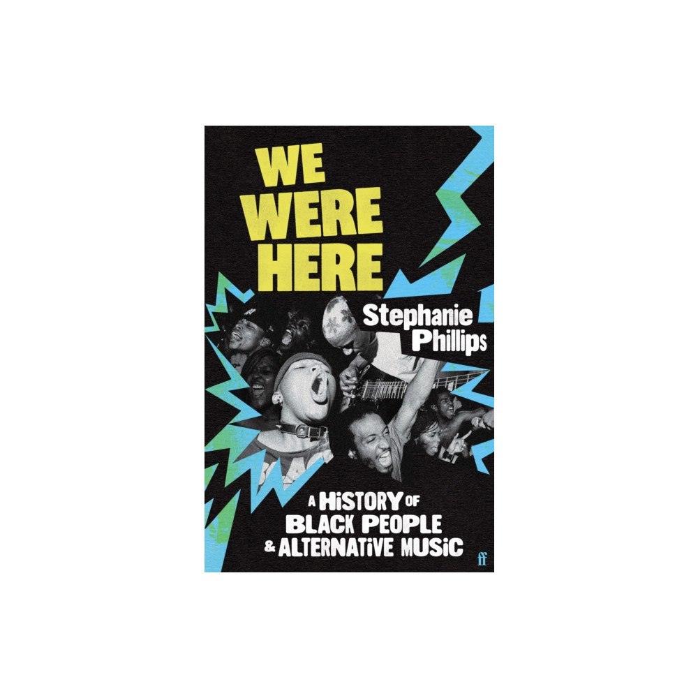 Faber & Faber We Were Here (inbunden, eng)