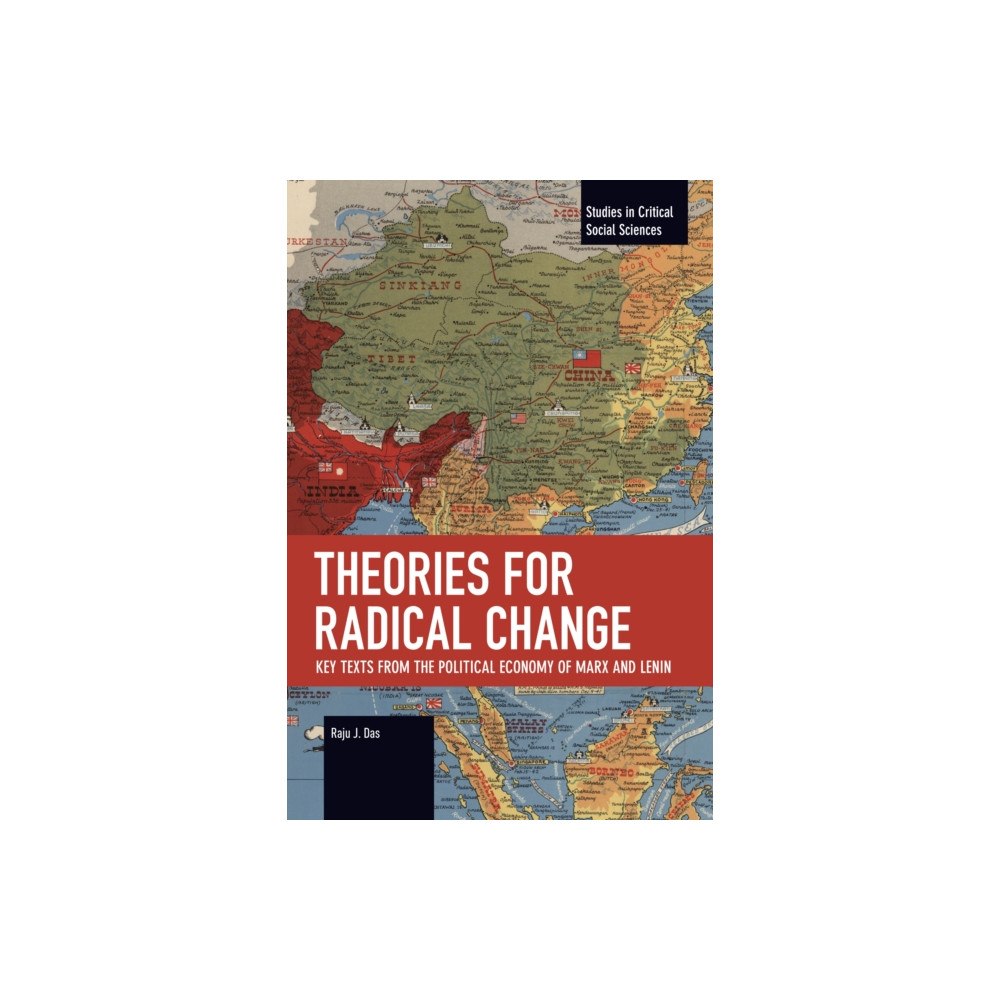 Haymarket Books Theories for Radical Change (häftad, eng)