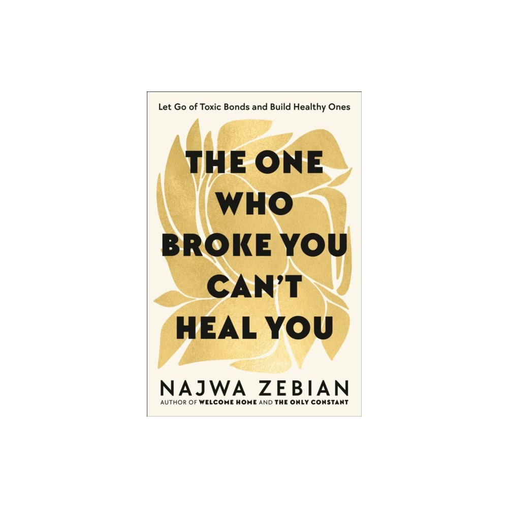 Hodder & Stoughton The One Who Broke You Can't Heal You (häftad, eng)