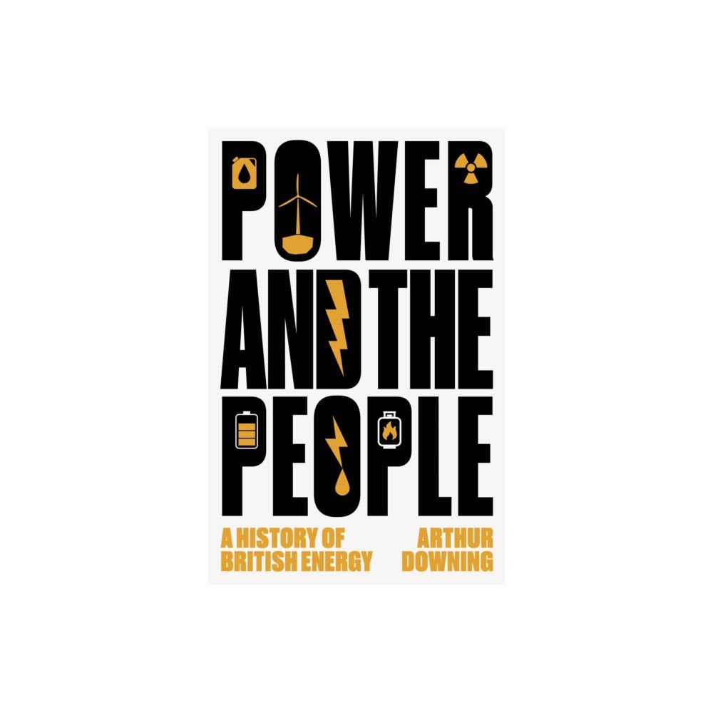 Verso Books Power and the People (inbunden, eng)