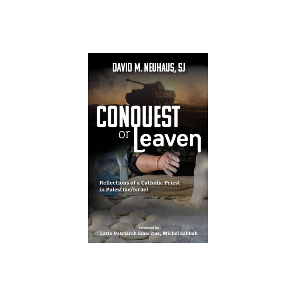 Orbis Books (USA) Conquest or Leaven: Reflections of a Catholic Priest in Palestine/Israel (häftad, eng)