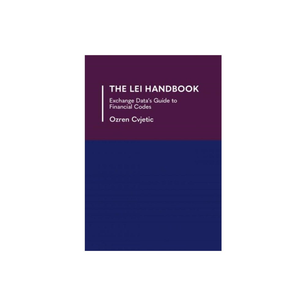 Chancellor Publications Ltd The LEI Handbook (häftad, eng)