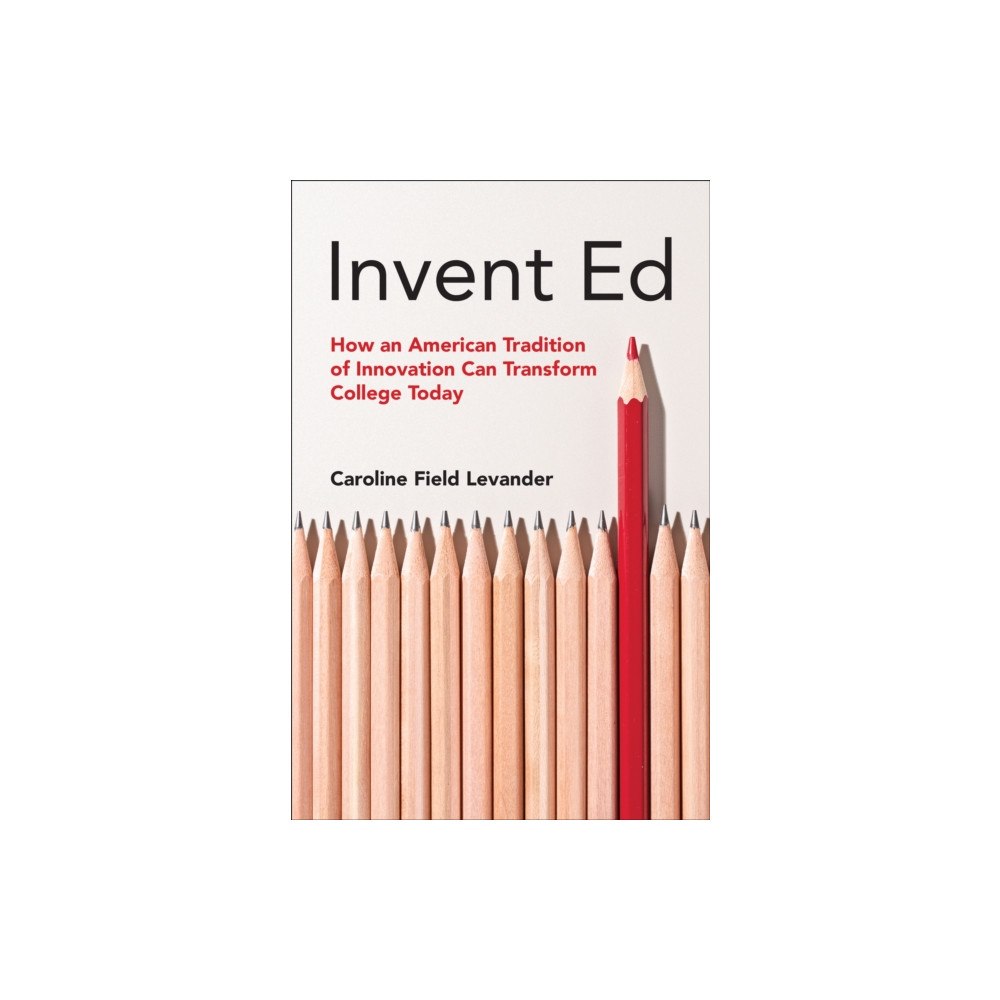 Mit press ltd Invent Ed (häftad, eng)