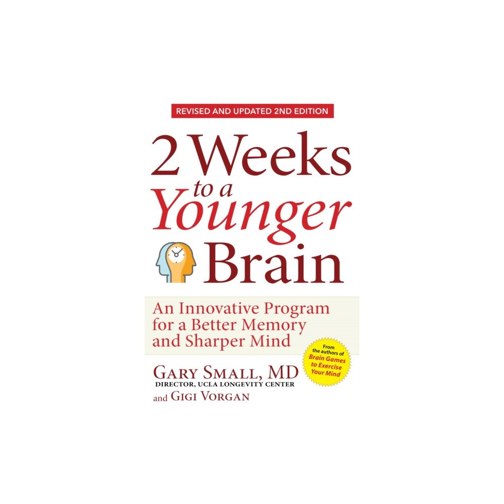 Humanix Books 2 Weeks To A Younger Brain (häftad, eng)
