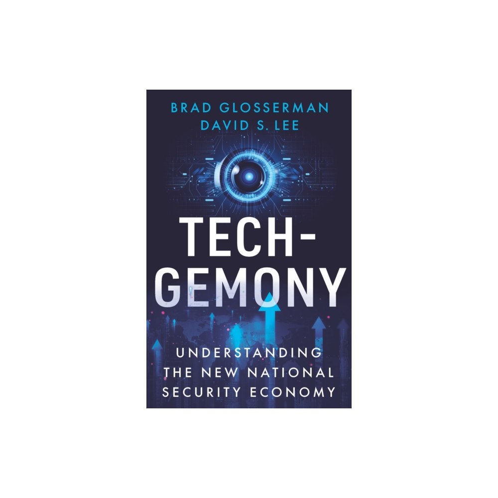 C hurst & co publishers ltd Tech-Gemony (inbunden, eng)