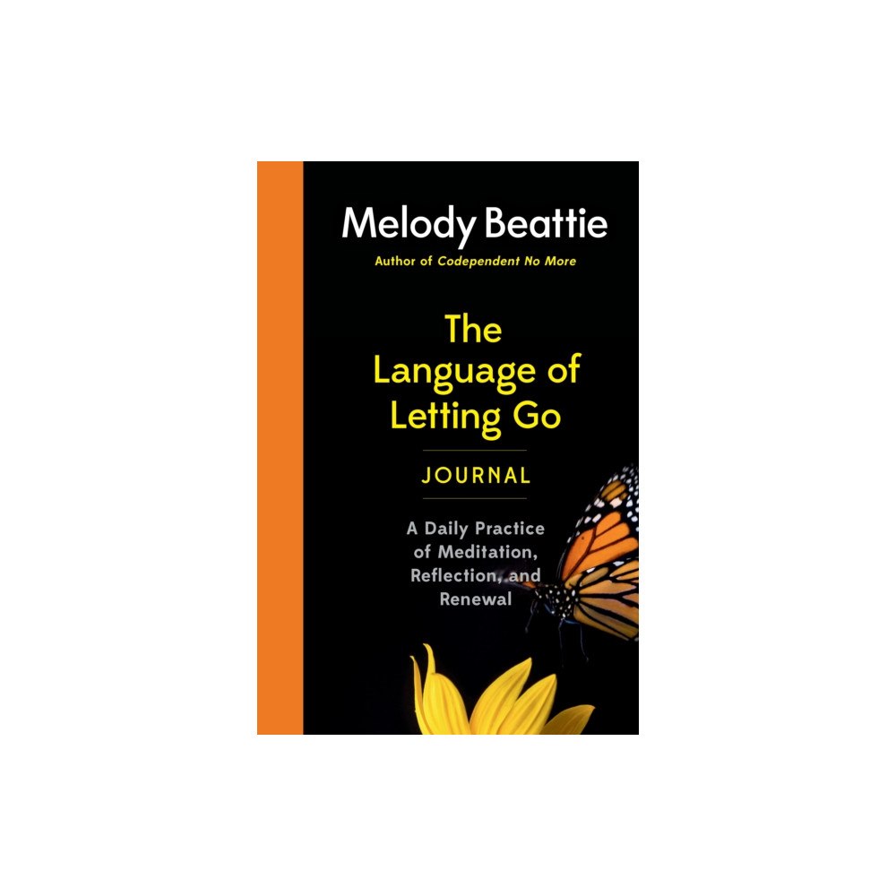 Spiegel & Grau LLC The  Language of Letting Go Journal (häftad, eng)
