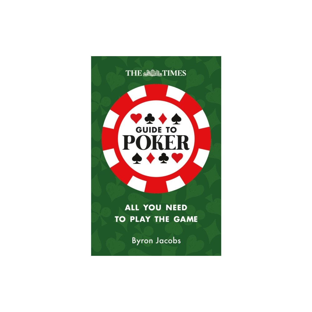 HarperCollins Publishers The Times Guide to Poker (häftad, eng)