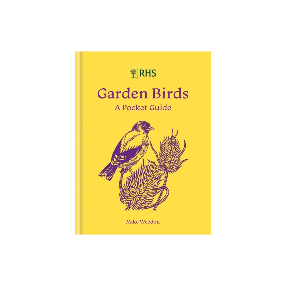 Octopus publishing group RHS Pocket Guides Garden Birds (inbunden, eng)