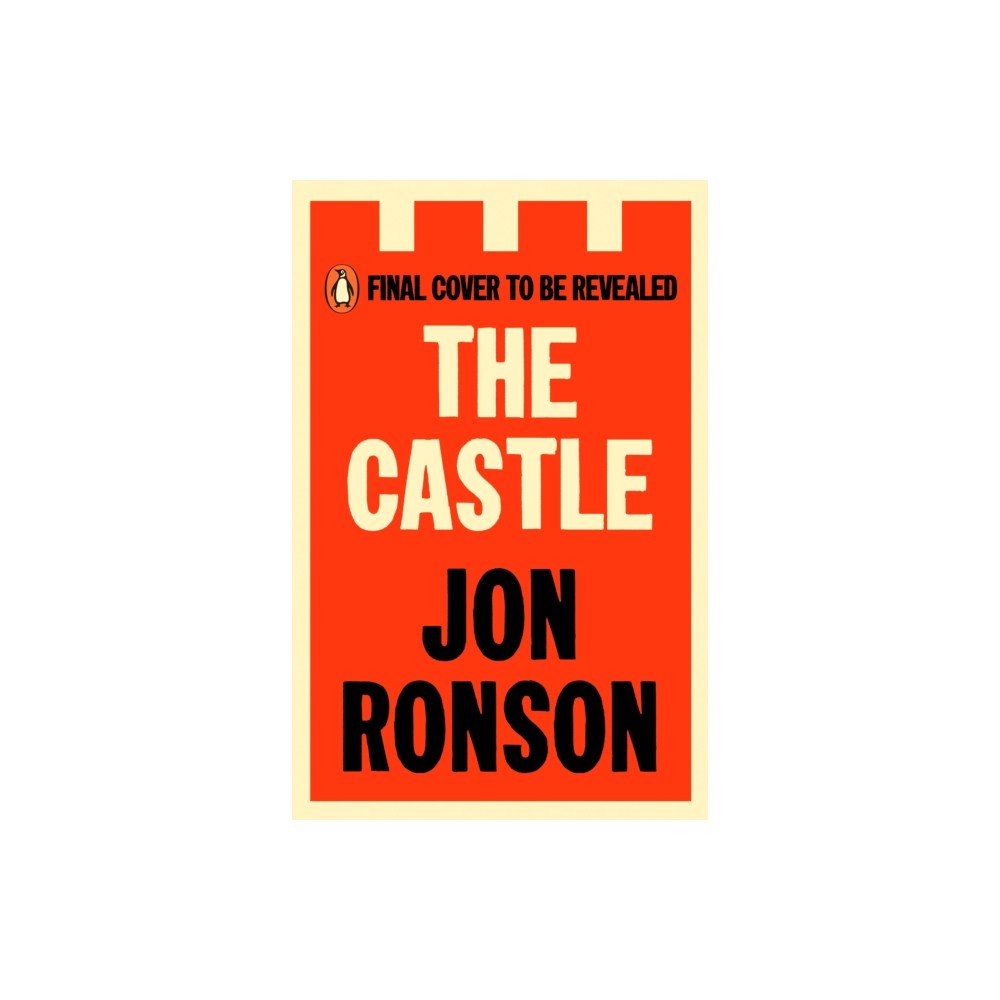 Penguin books ltd The Castle (inbunden, eng)