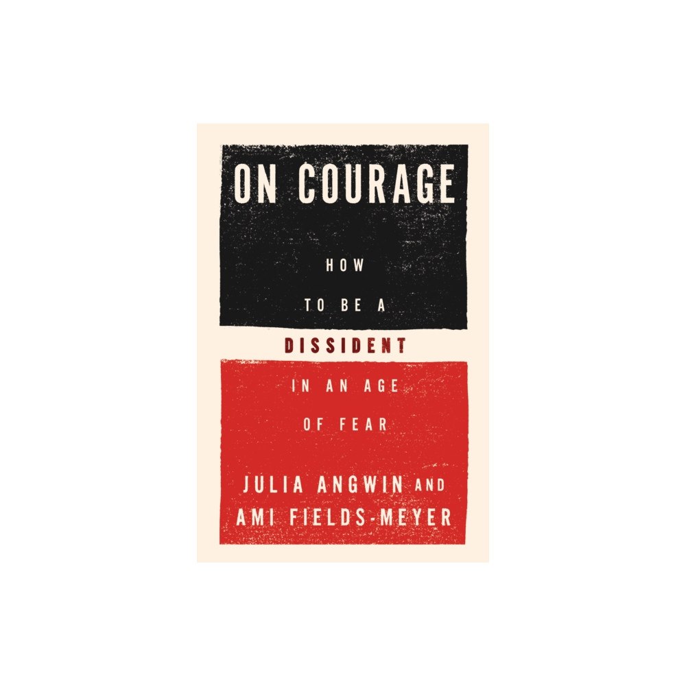 Harpercollins publishers inc On Courage (inbunden, eng)