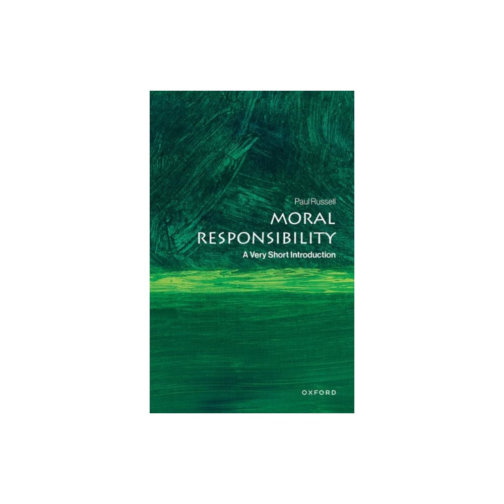 Oxford University Press Moral Responsibility (häftad, eng)