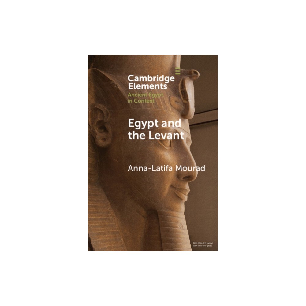 Cambridge University Press Egypt and the Levant (häftad, eng)