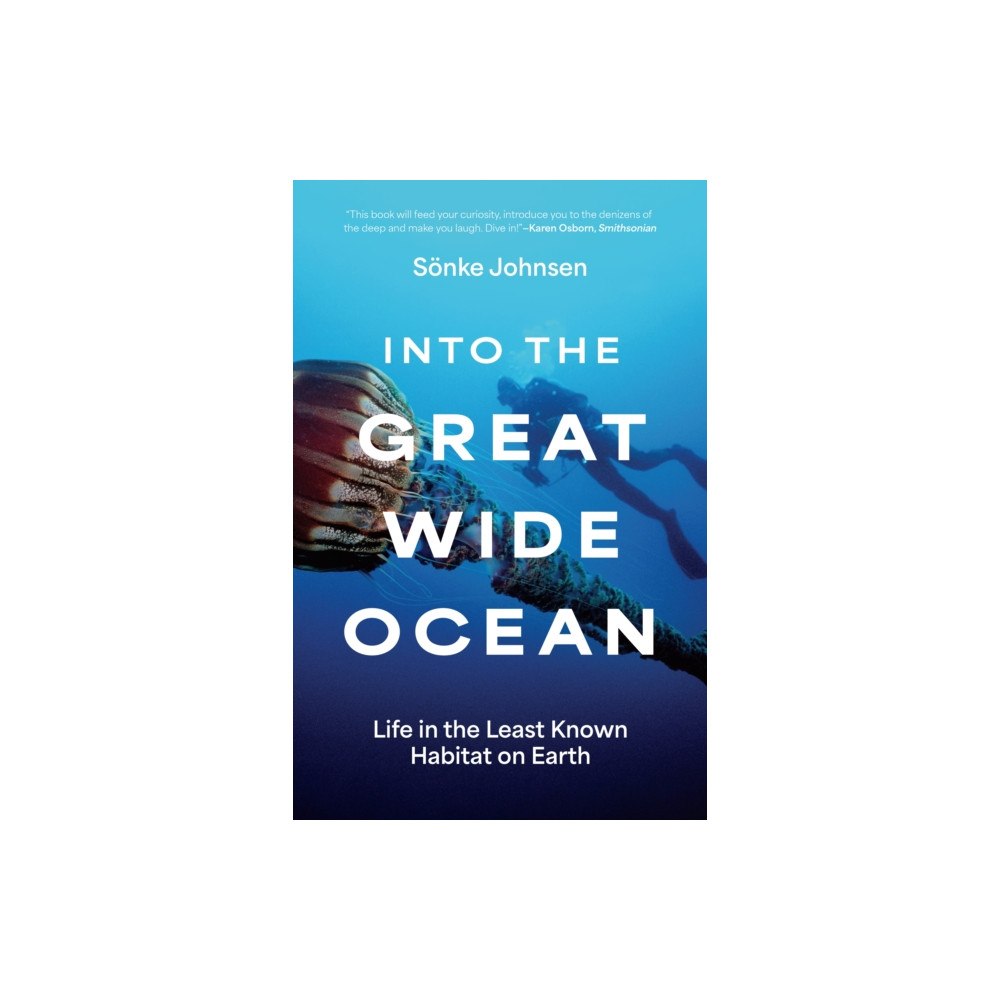 Princeton University Press Into the Great Wide Ocean (häftad, eng)
