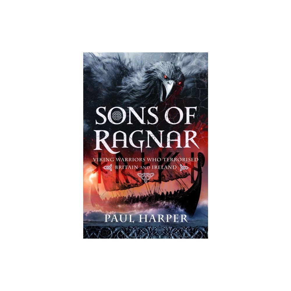 Pen & Sword Books Ltd Sons of Ragnar (inbunden, eng)