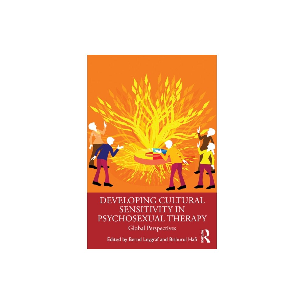 Taylor & francis ltd Developing Cultural Sensitivity in Psychosexual Therapy (häftad, eng)
