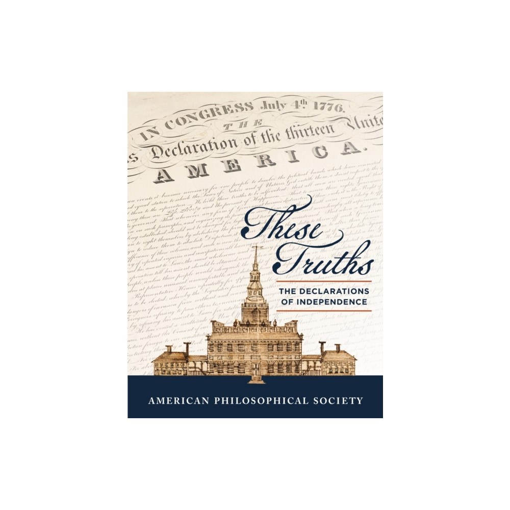 American Philosophical Society These Truths (häftad, eng)