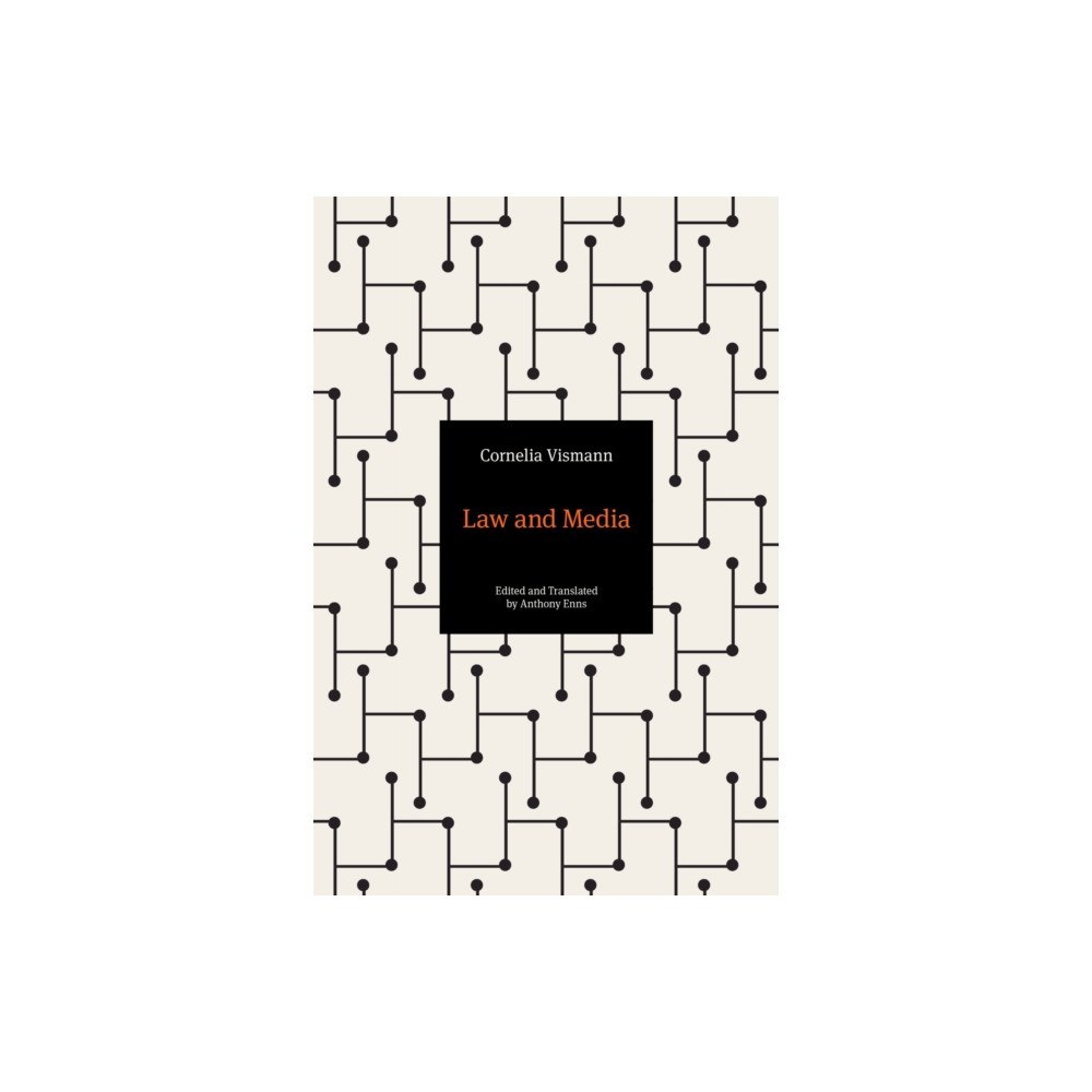 Stanford university press Law and Media (häftad, eng)