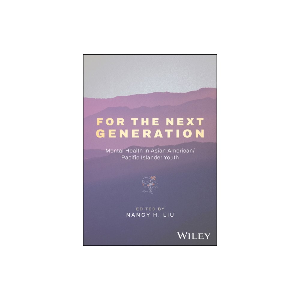 John Wiley & Sons Inc For the Next Generation (häftad, eng)