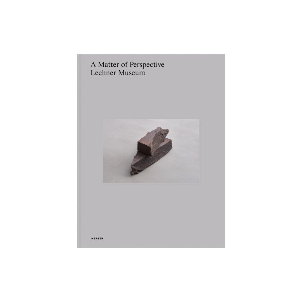 Kerber Verlag A Matter of Perspective (inbunden, eng)