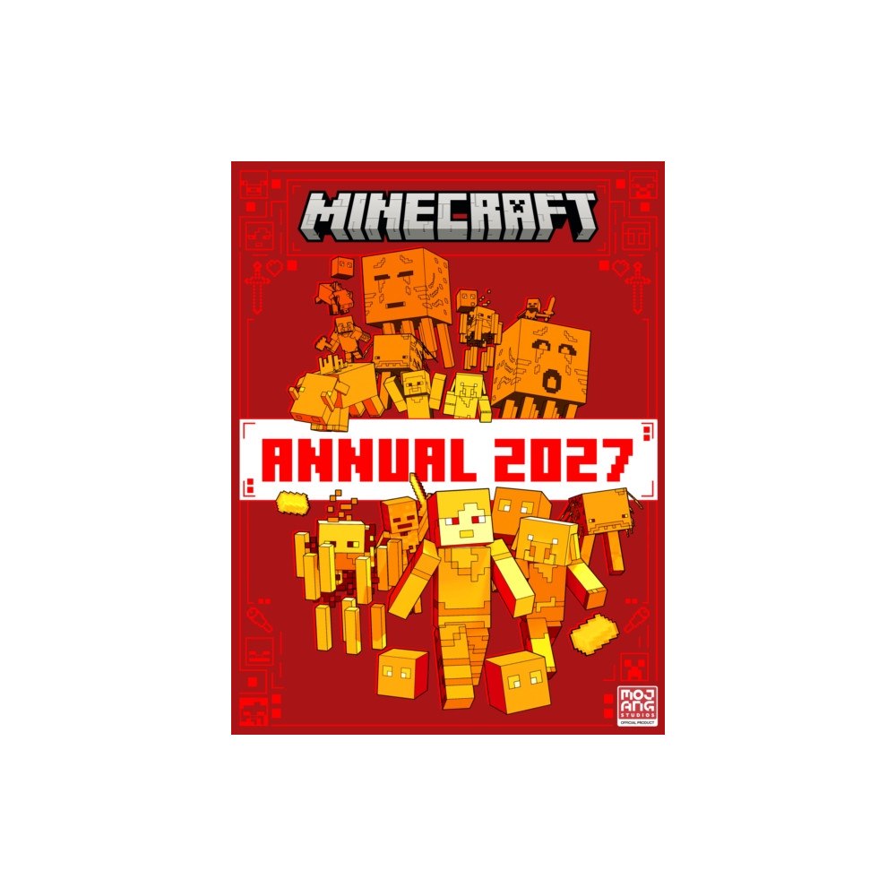 HarperCollins Publishers Minecraft Annual 2027 (inbunden, eng)