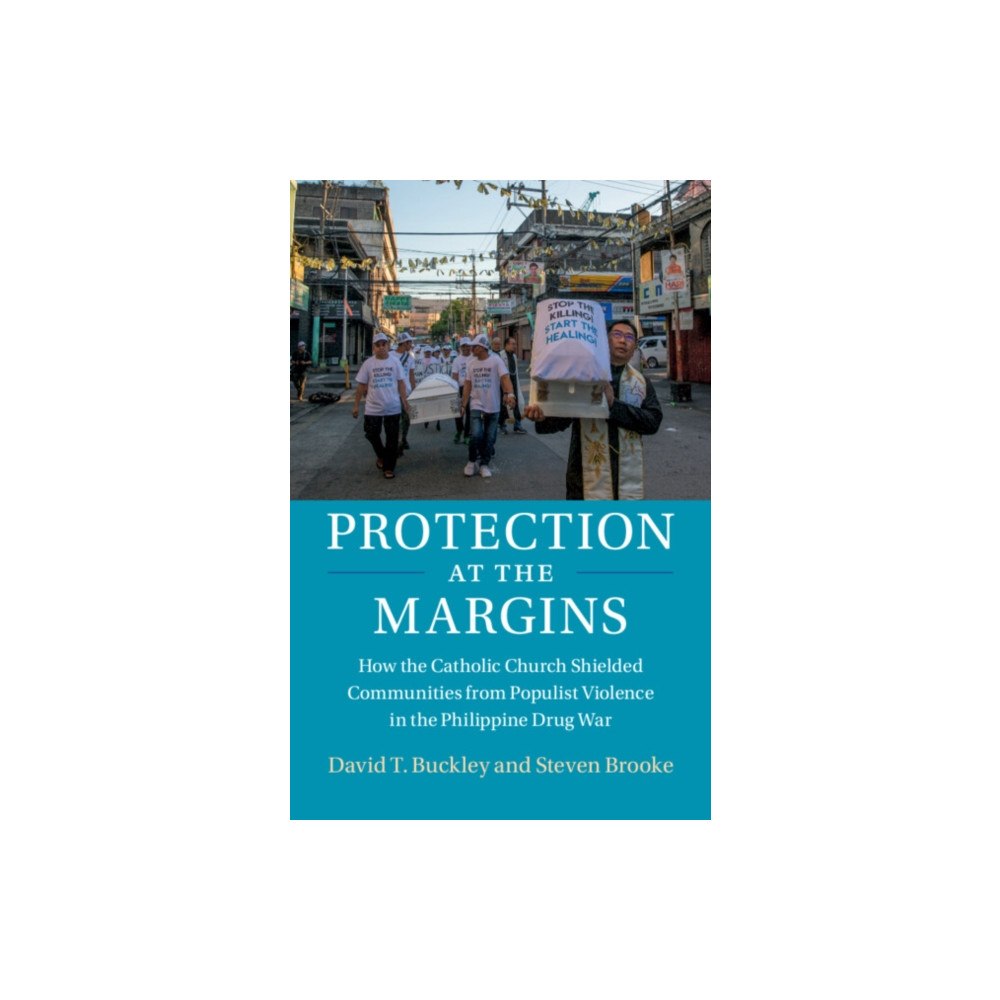Cambridge University Press Protection at the Margins (häftad, eng)