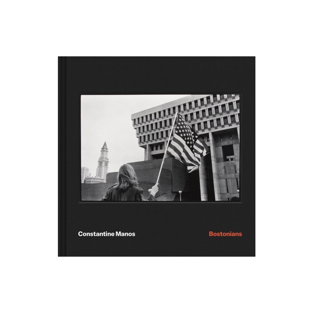 Marquand Books Inc Constantine Manos: Bostonians (inbunden, eng)