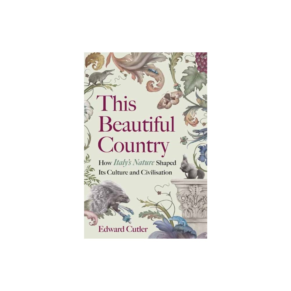 Chelsea Green Publishing UK This Beautiful Country (inbunden, eng)