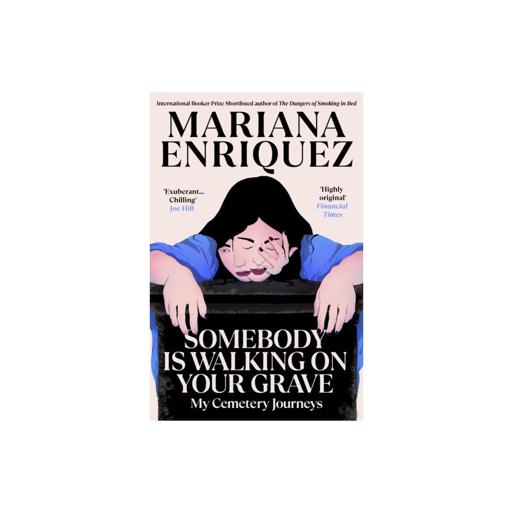 Granta Books Somebody Is Walking on Your Grave (häftad, eng)