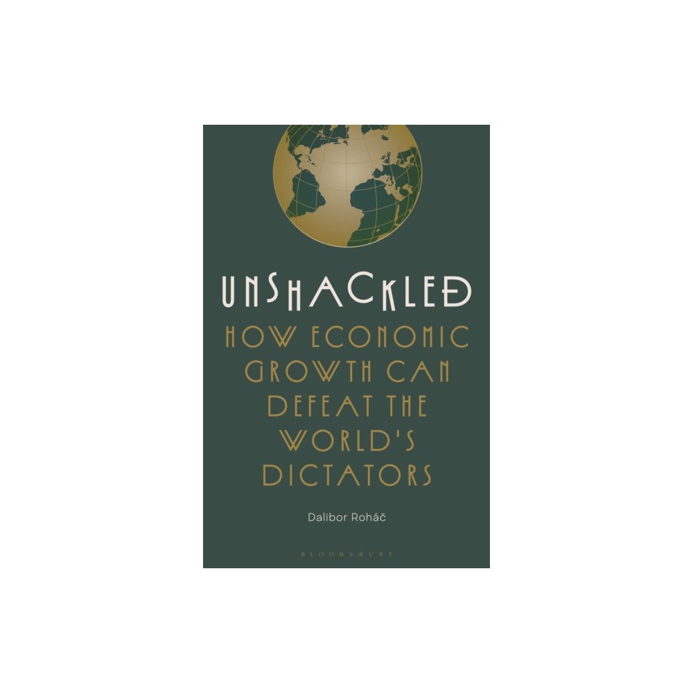 Bloomsbury Publishing PLC Unshackled (häftad, eng)