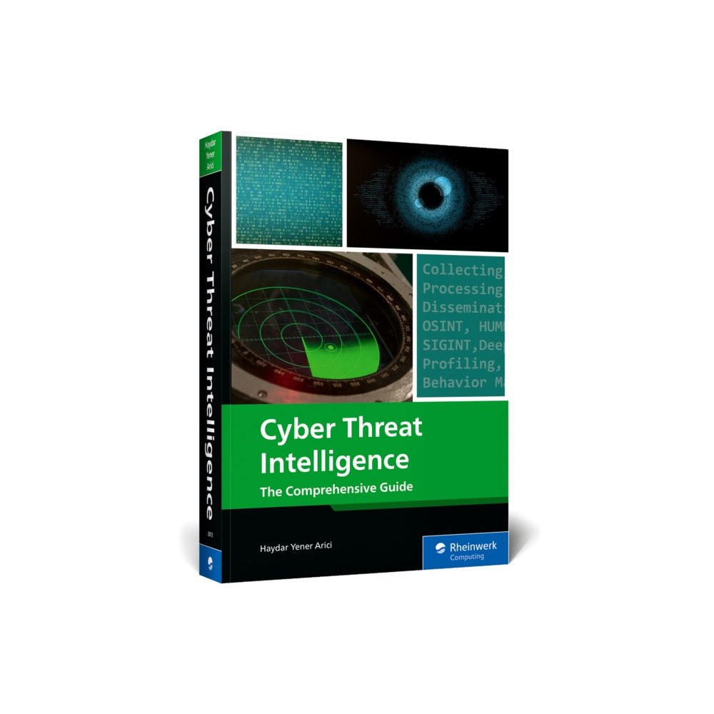 Rheinwerk Publishing Inc. Cyber Threat Intelligence (häftad, eng)