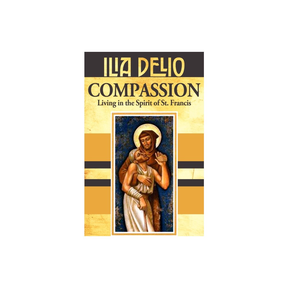 Orbis Books (USA) Compassion: Living in the Spirit of St.Francis (häftad, eng)