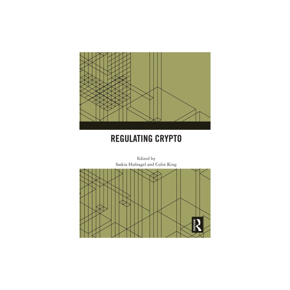 Taylor & francis ltd Regulating Crypto (häftad, eng)