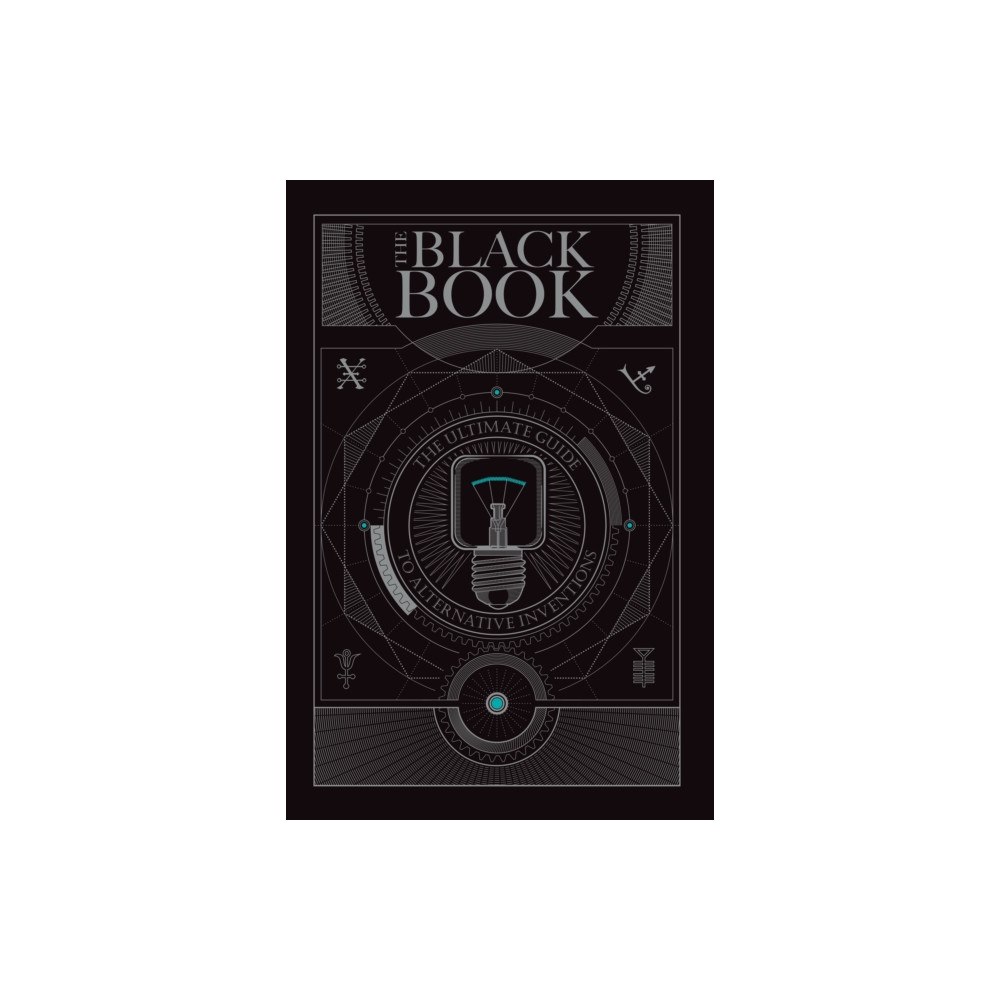 Hungry Minds The Black Book (inbunden, eng)