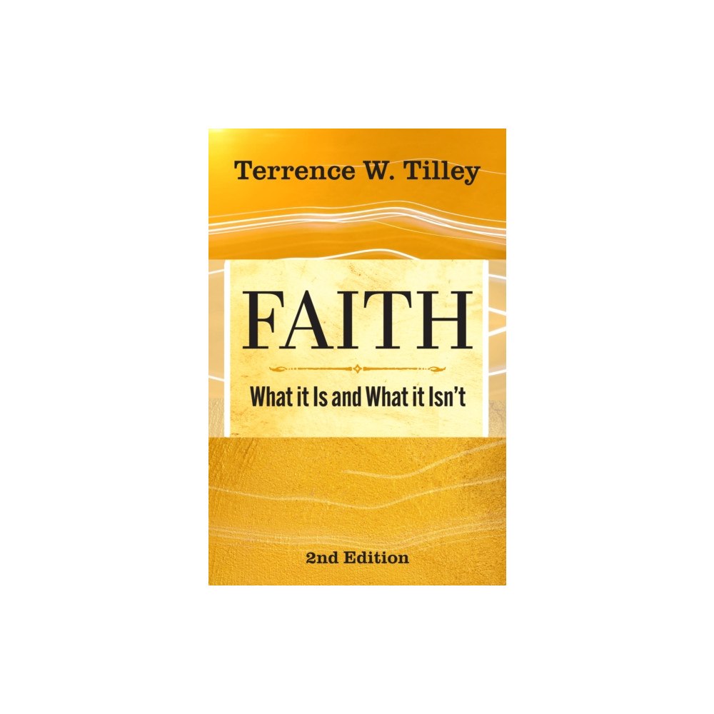 Orbis Books (USA) Faith: What It Is and What It Isn't - 2nd edition (häftad, eng)