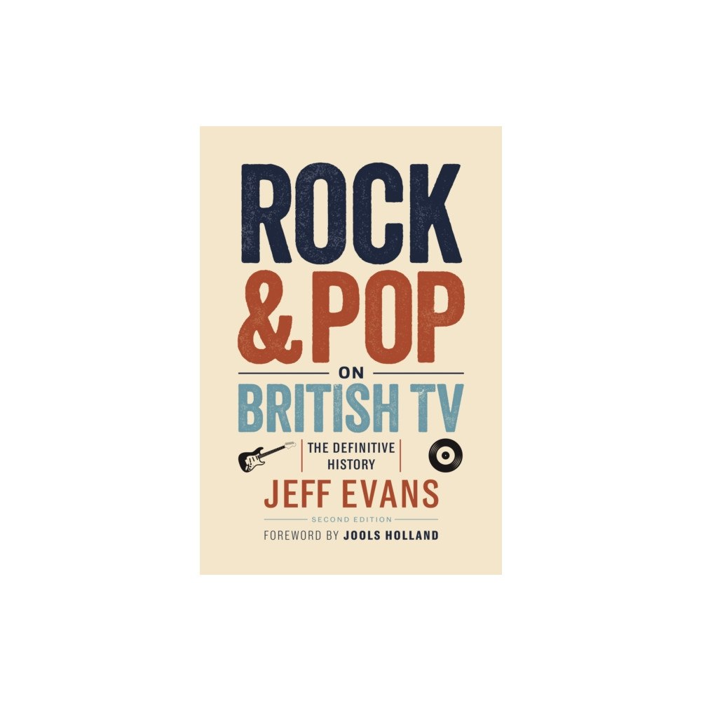 Lightning Tree Publishing Rock & Pop on British TV (häftad, eng)