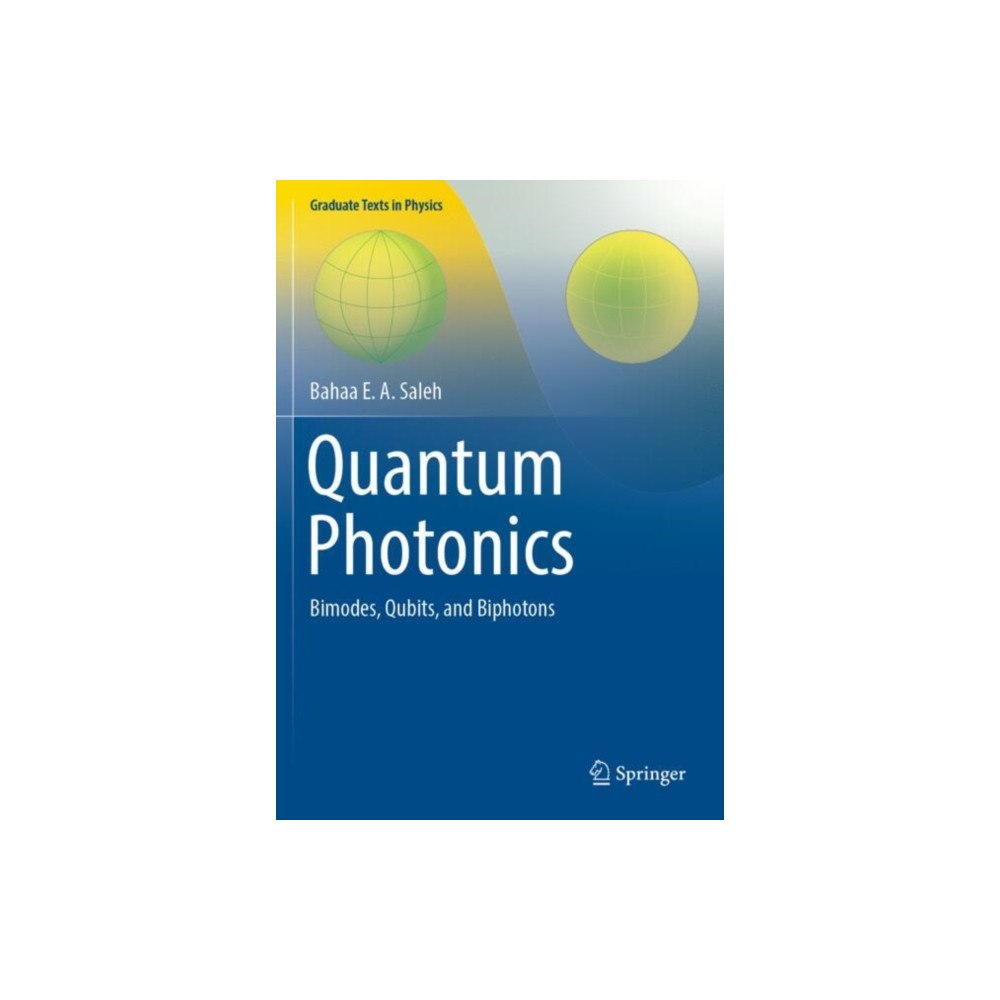Springer International Publishing AG Quantum Photonics (häftad, eng)