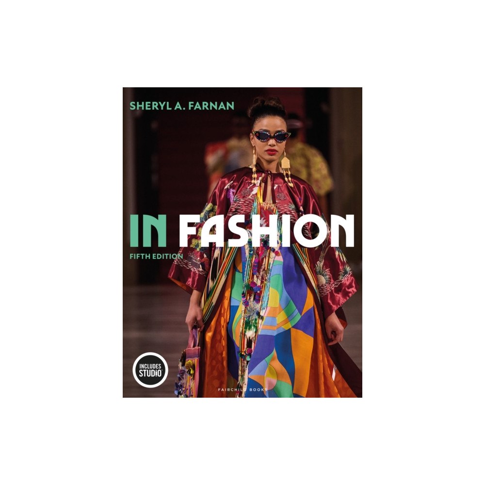 Bloomsbury Publishing PLC In Fashion (häftad, eng)
