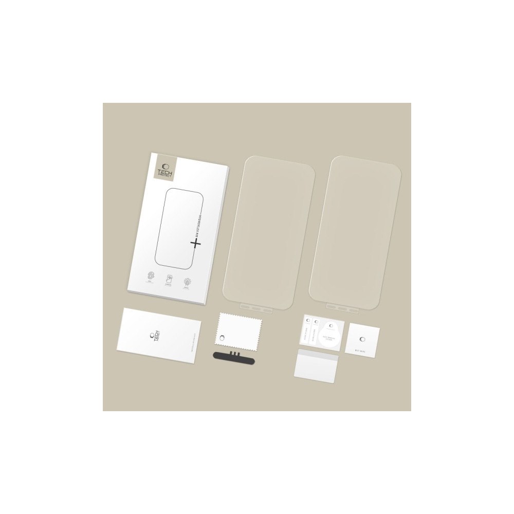 Tech-Protect Tech-Protect hydrogelfilm TECH-PROTECT HYDRO FLEX+ 2-pack fö...